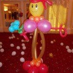 Гелиевые шары – лучший подарок детям