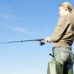 Особенности женской рыбалки