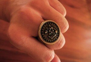 Мужские кольца и их разновидности